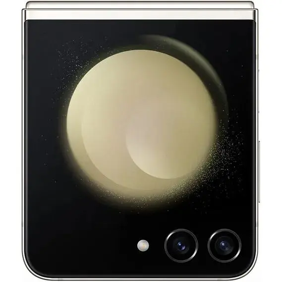 Смартфон Samsung Galaxy Flip5 8/256GB Cream (SM-F731BZEG) - фото 3