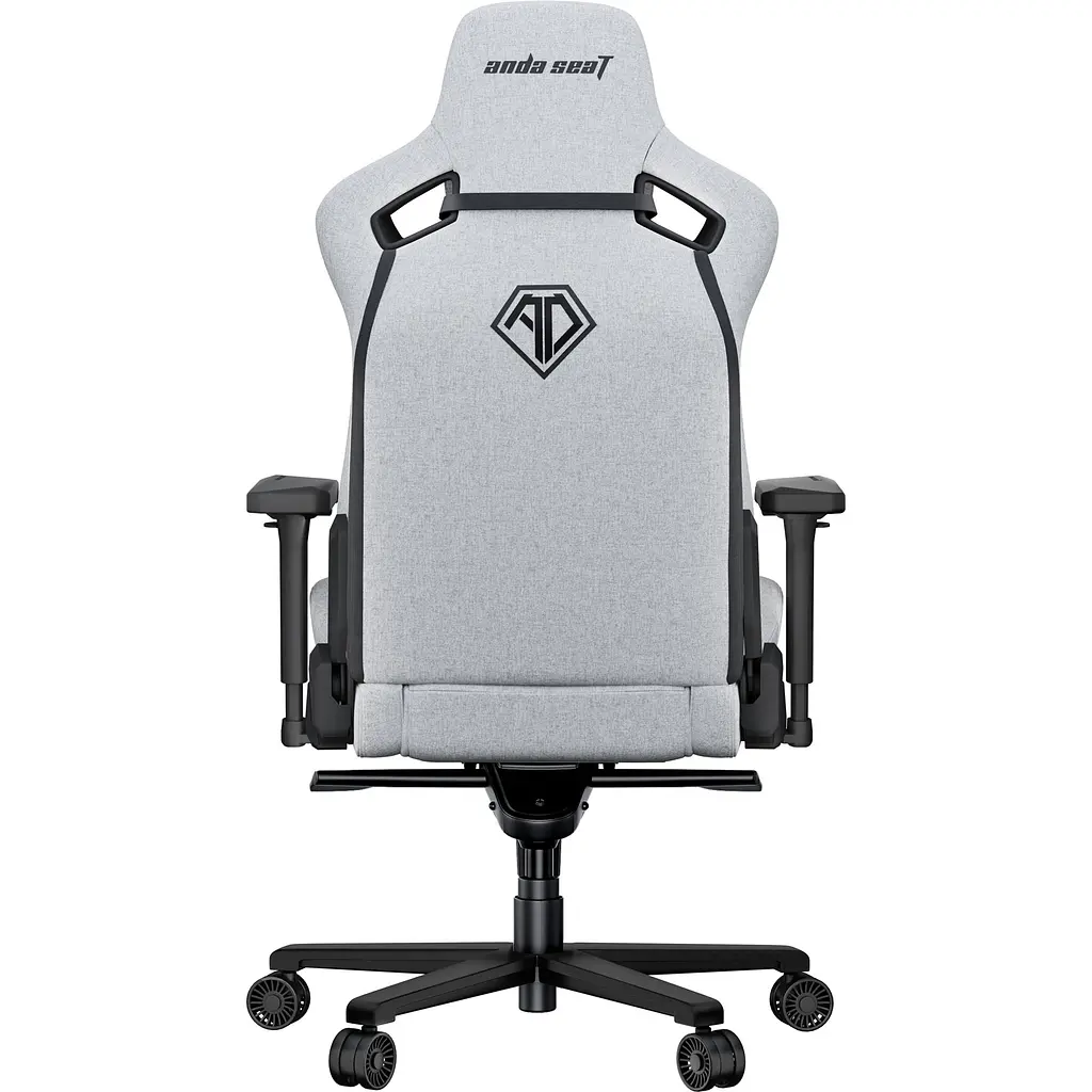 Крісло для геймерів Anda Seat Kaiser Frontier Size XL Grey Fabric (AD12YXL-17-G-F-G02) - фото 3