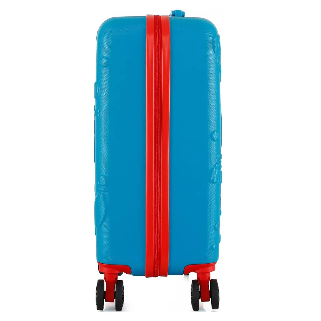 Валіза дитяча Semi Line 20" (S) Blue/Red (T5887-2) - фото 3
