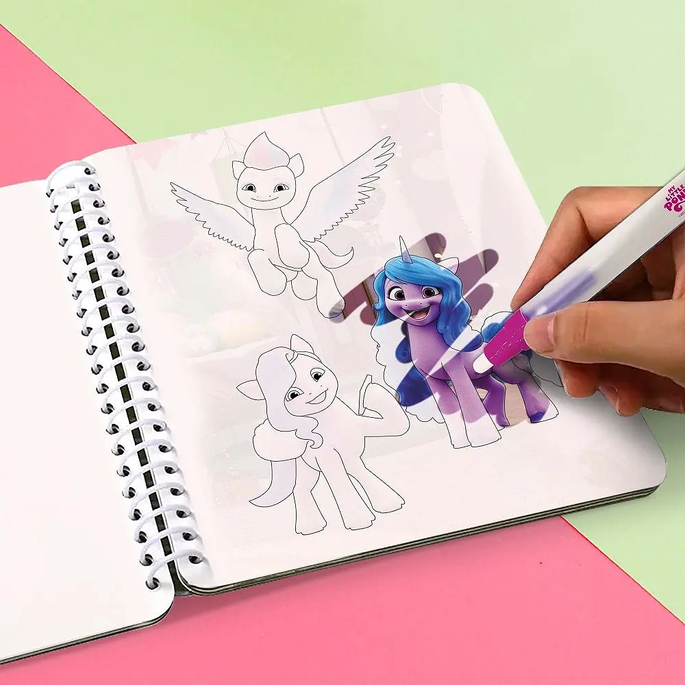 Малюй водою Dodo My Little Pony (200445) - фото 3