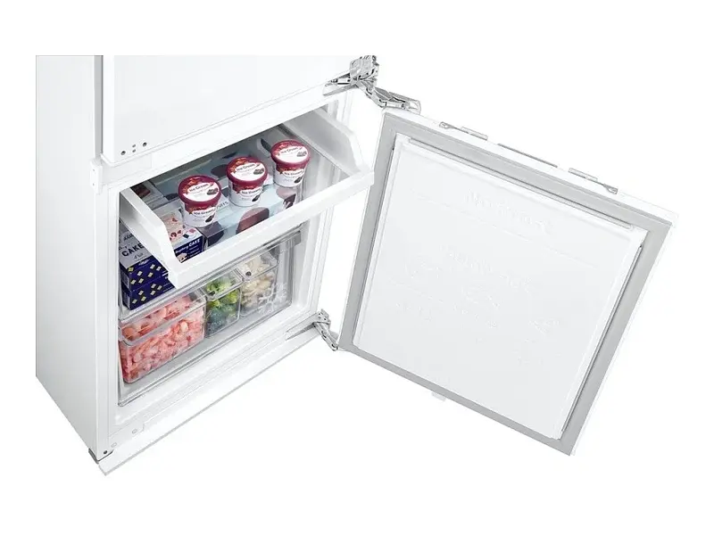 Холодильник з морозильною камерою Samsung BRB70F26C1F0UA - фото 8