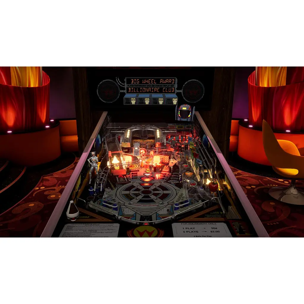 Ключ активації Microsoft Pinball FX - Starter Bundle для Xbox One/Series S/X - фото 6