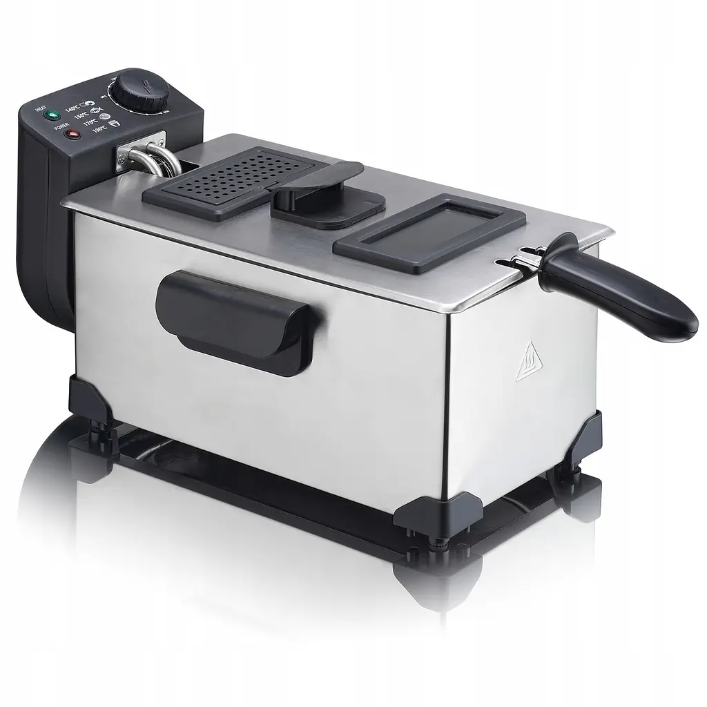 Фритюрниця Heinrisch's HFR 8210