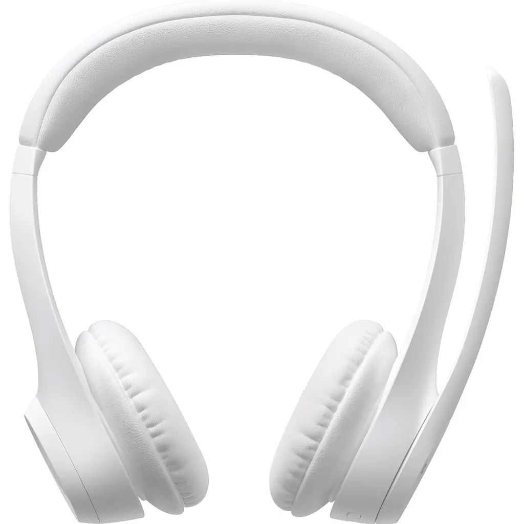 Комп'ютерна гарнітура Logitech Zone 300 Off-White (981-001417) [111108] - фото 3