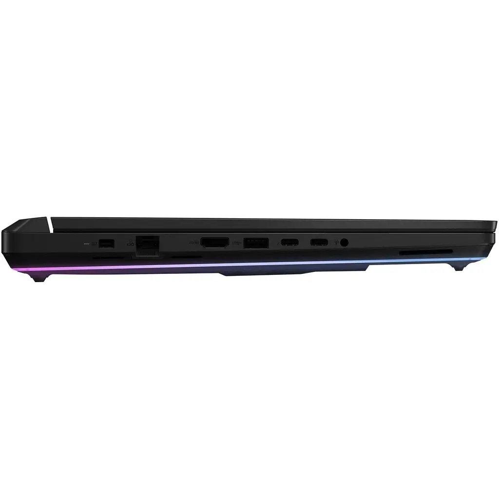 Ноутбук ASUS 16 ROG Strix SCAR 16 G635LW-RW205W 2.5K mLED/Intel Ultra 9 275HX/32GB/1TB/RTX 5080 12GB/W11/Black (90NR0LD1-M00980) - фото 8