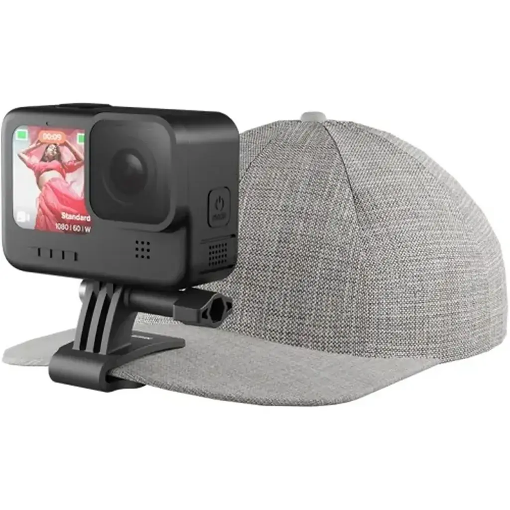 Кріплення на голову для екшн-камери Telesin QHM-001 [135555] - фото 6