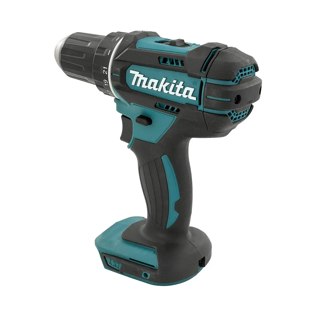 Шурупокрут акумуляторний Makita DDF482Z (62 Нм, 1.5-13 мм, LXT, без акумуляторів та зарядного пристрою) - фото 4