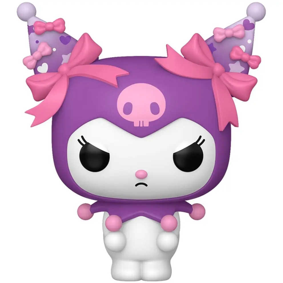 Ігрова фігурка Funko Pop! серії Sanrio: My Melody & Kuromi - Куромі - фото 2