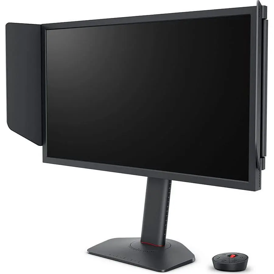 Монітор 24.1" BenQ Zowie XL2546X FHD TN 280Hz (9H.LN1LB.QBE) - фото 2