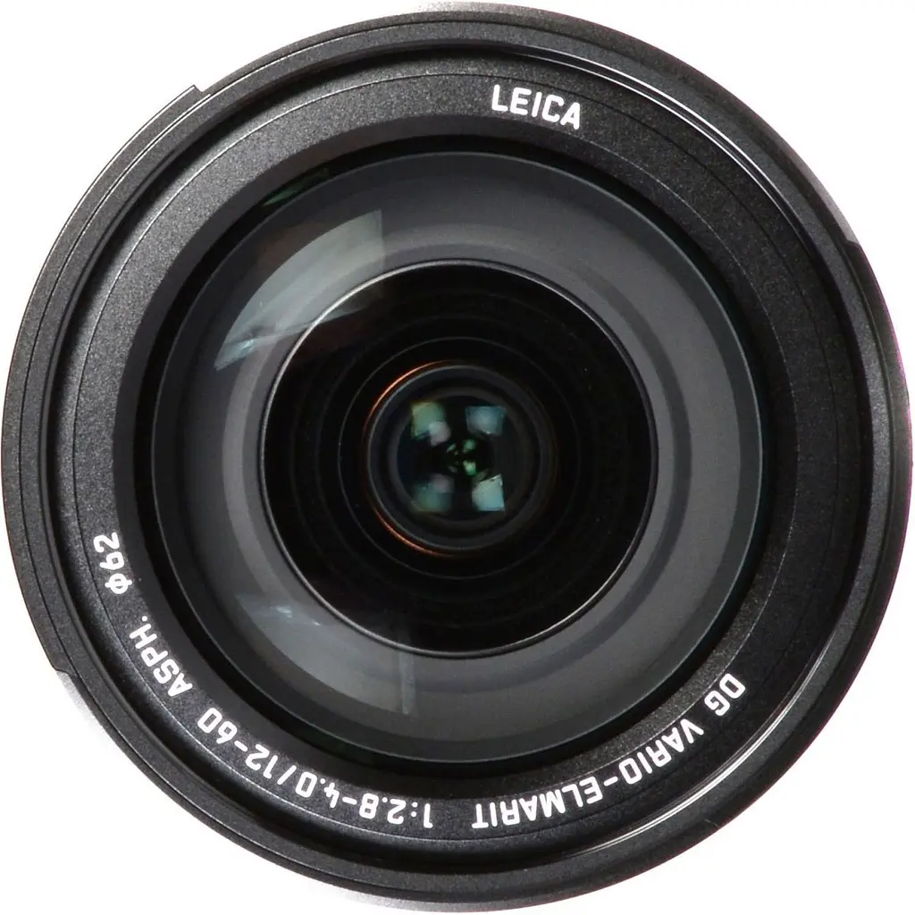 Бездзеркальний фотоапарат Panasonic Lumix DC-GH7 Kit Leica DG Vario-Elmarit 12-60mm f/2.8-4 Black (DC-GH7LE) UA [116830] - фото 15