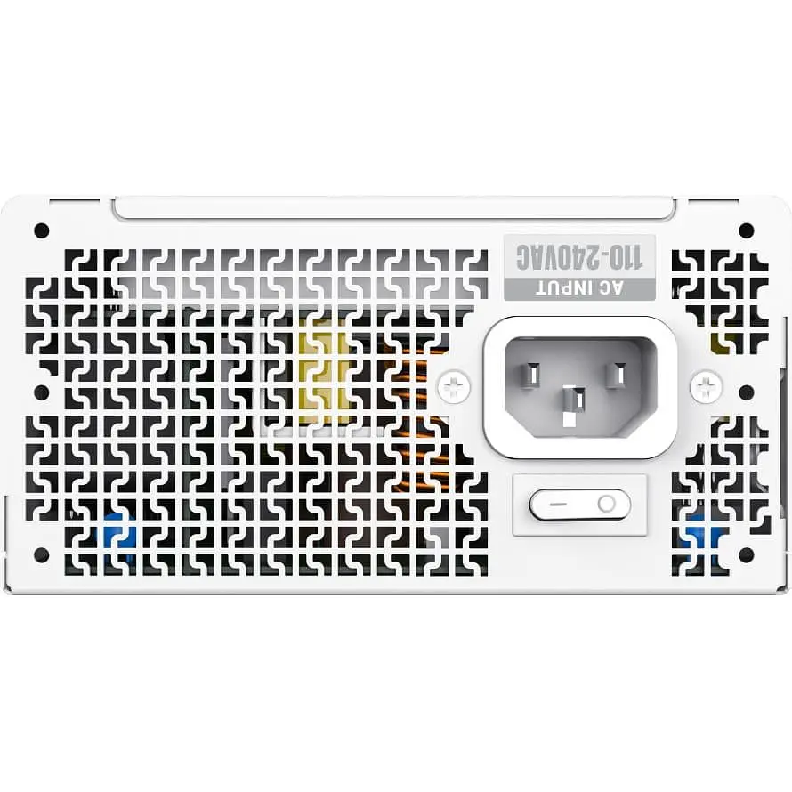 Блок живлення GameMax GS 750G 750W SFX 80+ Gold (GS 750G WH V25) White - фото 3