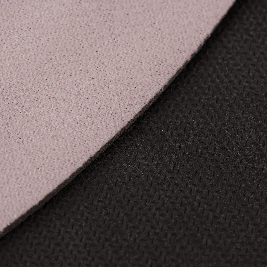 Коврик Ardesto Vigor с нескользящей основой 40х60см, полиэстер, овальный, бежевый (ARHB3301RB) - фото 4