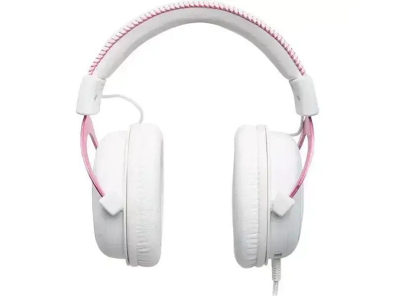 Комп'ютерна гарнітура HyperX Cloud II Pink (KHX-HSCP-PK) - фото 6