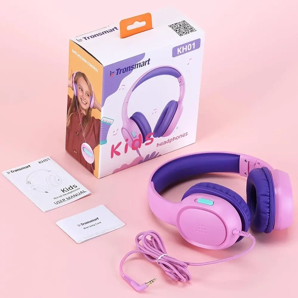 HF Stereo Tronsmart KH01 Pink (1078352) UA - фото 7