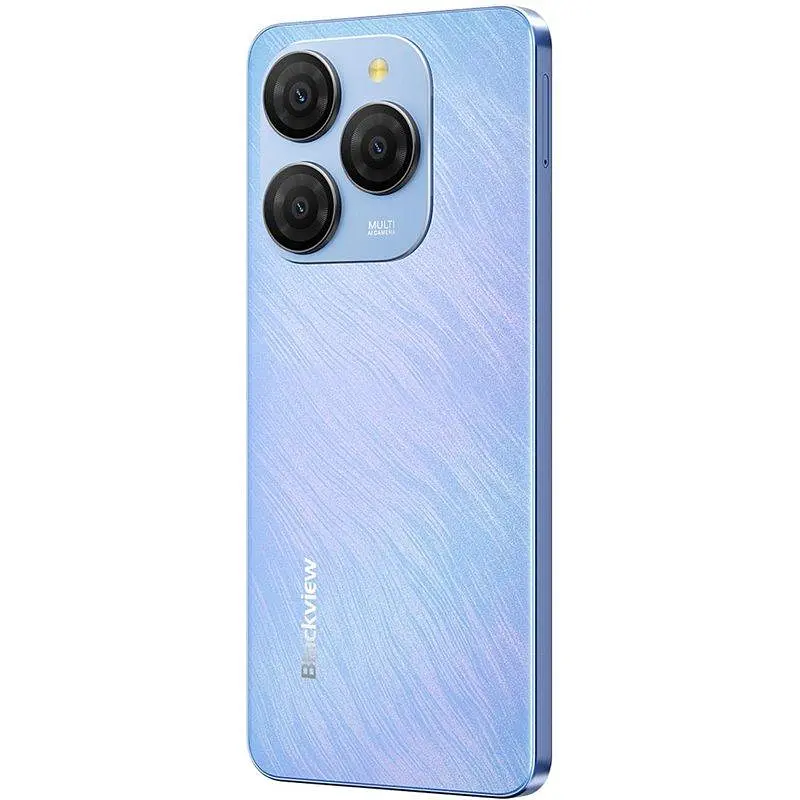 Смартфон Blackview Shark 9 8/256GB NFC Ethereal Blue голубой - фото 2