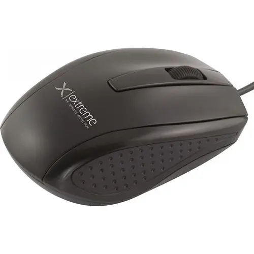 Миша Esperanza Extreme XM110K USB black - фото 2