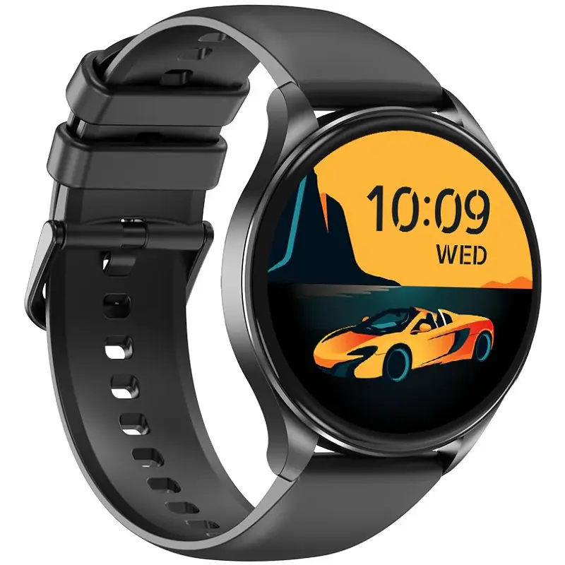 Часи Blackview X20 Чорний - фото 2