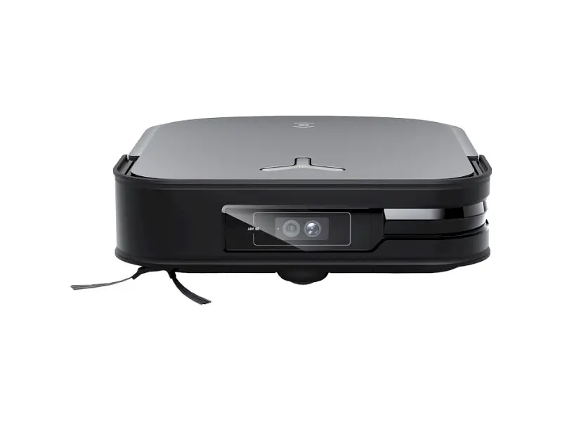Робот-пилосос з вологим прибиранням + ручний пилосос ECOVACS DEEBOT OZMO X2 COMBO - фото 12
