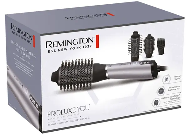 Фен-щітка Remington AS9880 E51 PROluxe YouAdaptive AirStyler - фото 8