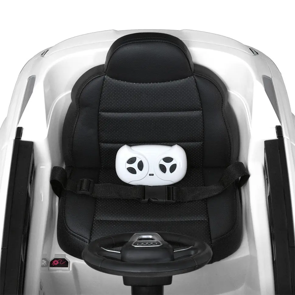 Дитячий електромобіль Bambi Джип M 5796EBLR-1 до 25 кг - фото 7