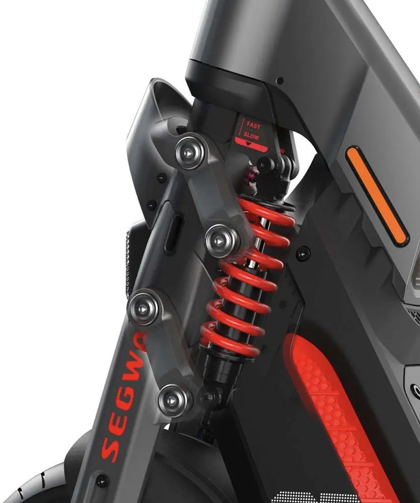 Електросамокат Segway SuperScooter GT2 - фото 8