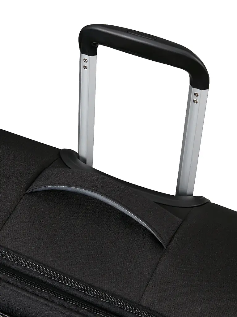 Валіза 67 См American Tourister CLOUDRIDER JET BLACK 67x44x26(28) MJ4*09005 - фото 8