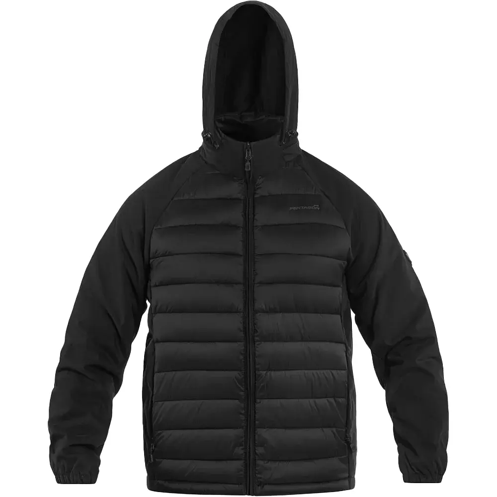 Куртка Pentagon Neutron Hybrid Jacket 2XL Black - фото 2