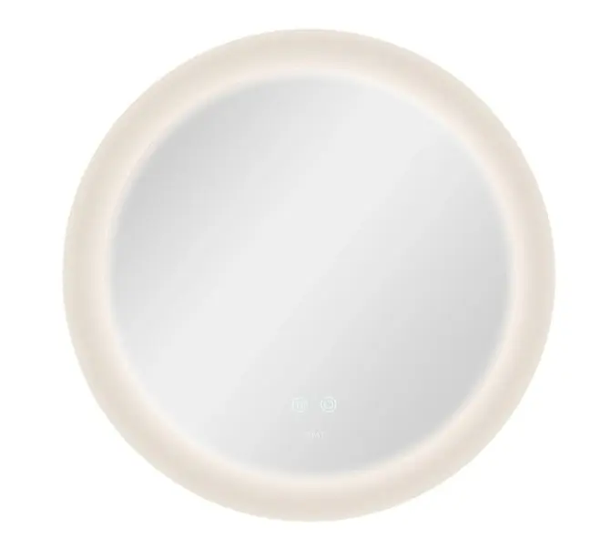 Дзеркало Qtap Taurus з LED-підсвічуванням Touch QT2478R807 - фото 5