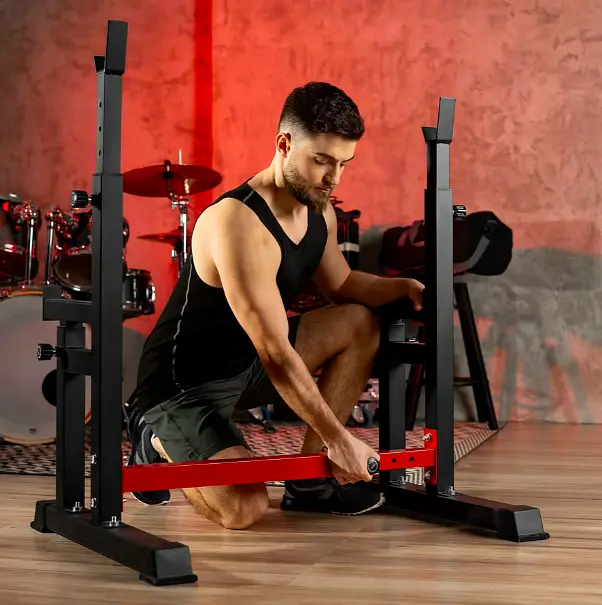 Стійки для штанги Hop-Sport HS-1007L - фото 4