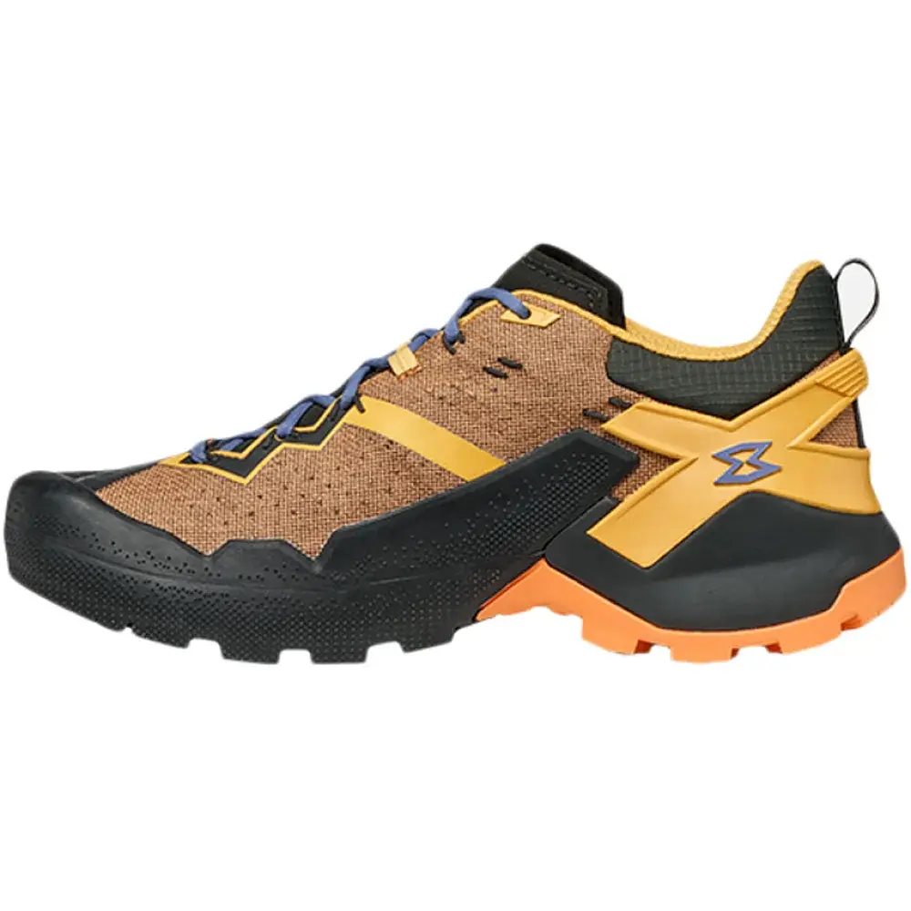 Кросівки Garmont 9.81 Onyx GTX 5.5 Black/Yellow - фото 3