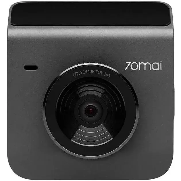 Видеорегистратор Xiaomi 70mai Dash Cam A400 + вторая камера Rear Cam RC09 серый (Комплект) - фото 6