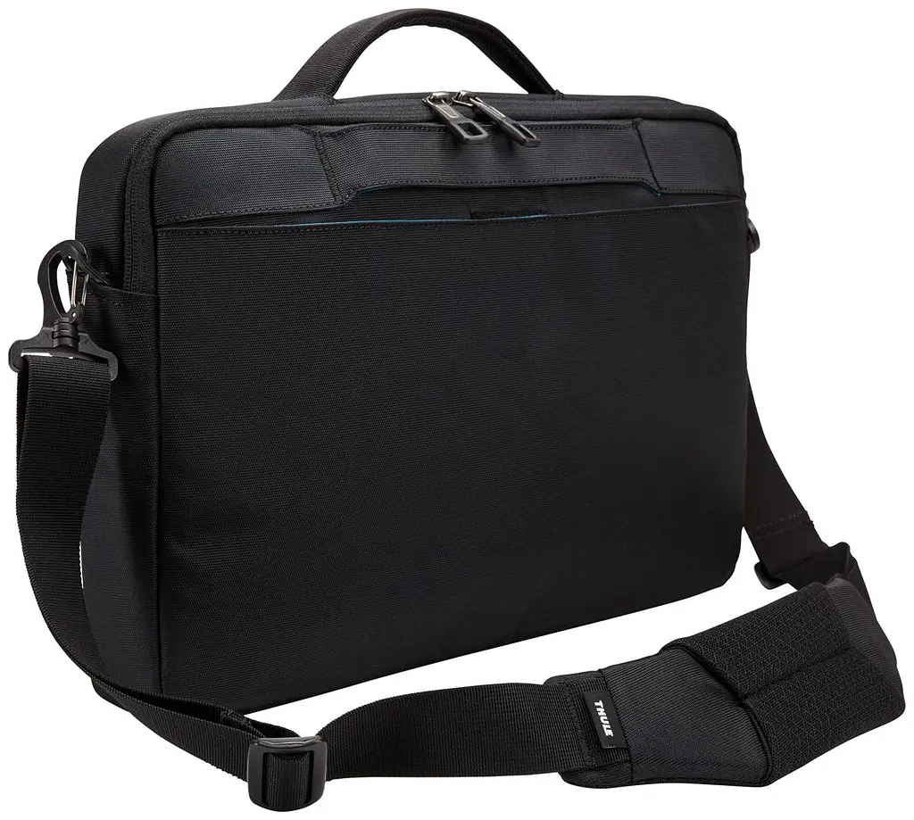 Сумка для ноутбука Thule Subterra MacBook 15" Attache Black (TH 3204085) - фото 3