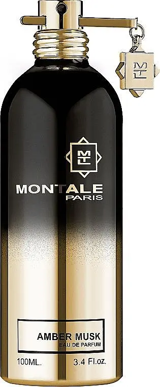 Парфумована вода Montale Amber Musk Тестер 100 мл - фото 2