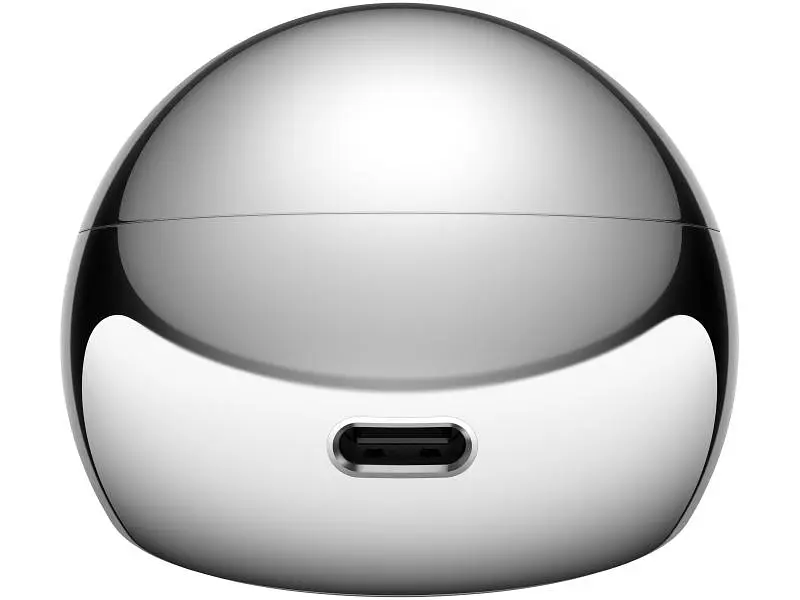Наушники TWS Huawei FreeClip 2S Silver - фото 9