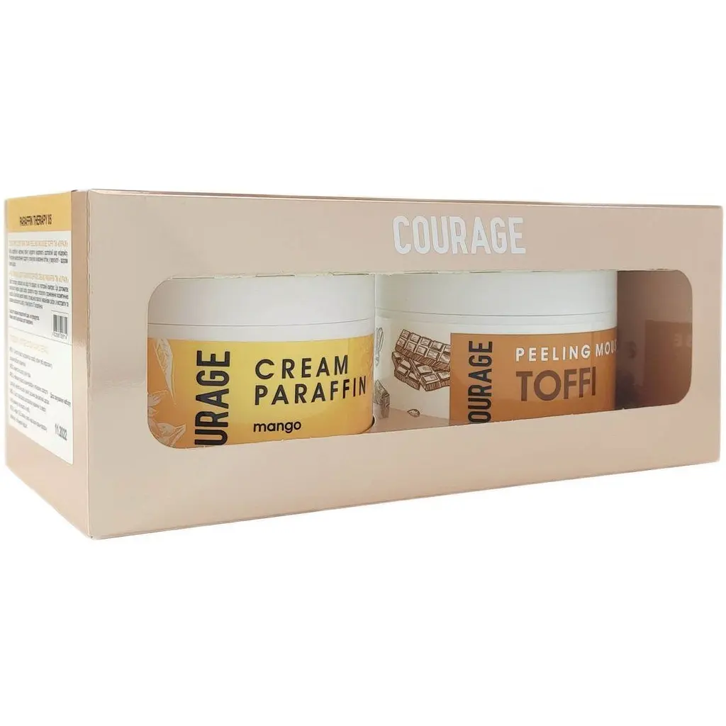 Набор косметический Courage Paraffino Therapy №05 - фото 2