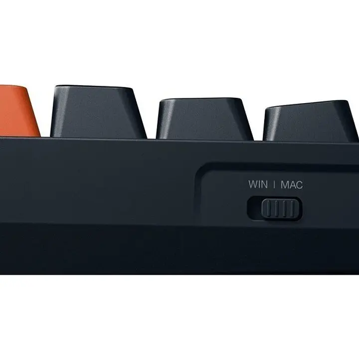 Клавиатура Xiaomi Mechanical Keyboard TKL Paragraph Switch VB-Pro [BHR7720CN] [112774] - фото 4