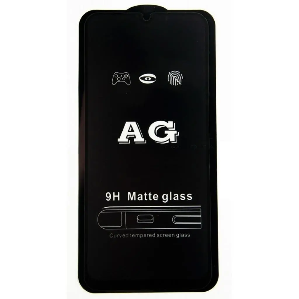 Стекло защитное Dengos Full Glue Matte Huawei P40 Lite (TGFG-MATT-22) (TGFG-MATT-22) - фото 2