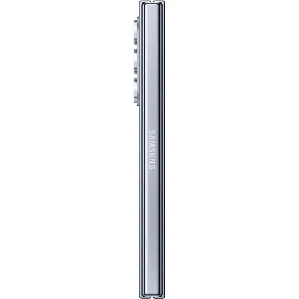 Смартфон Samsung Galaxy Fold5 12/512GB Icy Blue (SM-F946BLBC) [92271] - фото 9