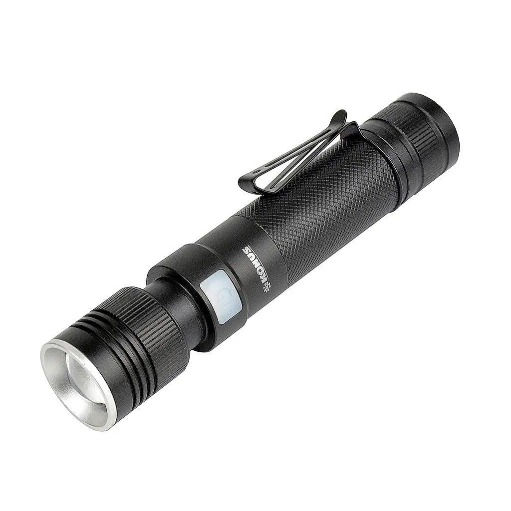 Ліхтар KONUS KONUSLIGHT-RC5 (800 Lm) USB Rechargeable - фото 2