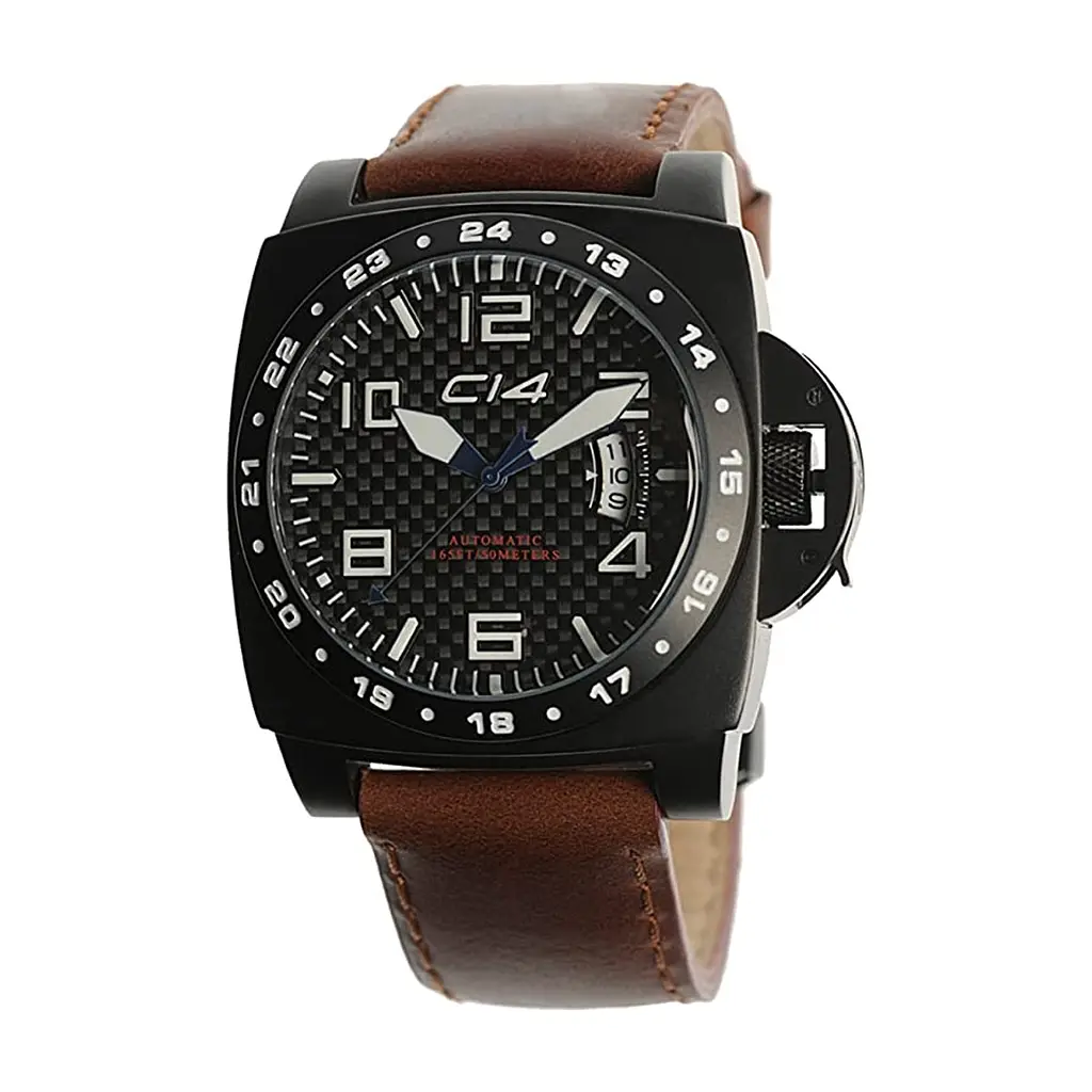 Наручний годинник Carbon14 A2.1