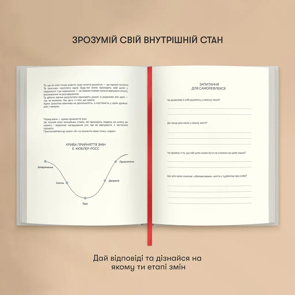 Щоденник змін «Магічний копняк» ORNER x Анна Завертайло - фото 6