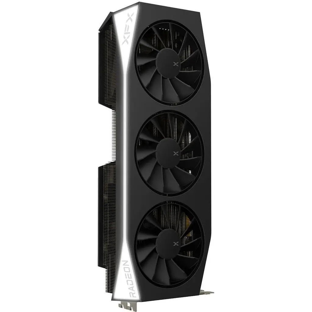 Видеокарта XFX AMD Radeon RX 9070 XT 16GB Mercury Gaming Edition (RX-97TMERCB9) (GDDR6, 256 bit, PCI-E v5.0 x16) - фото 4