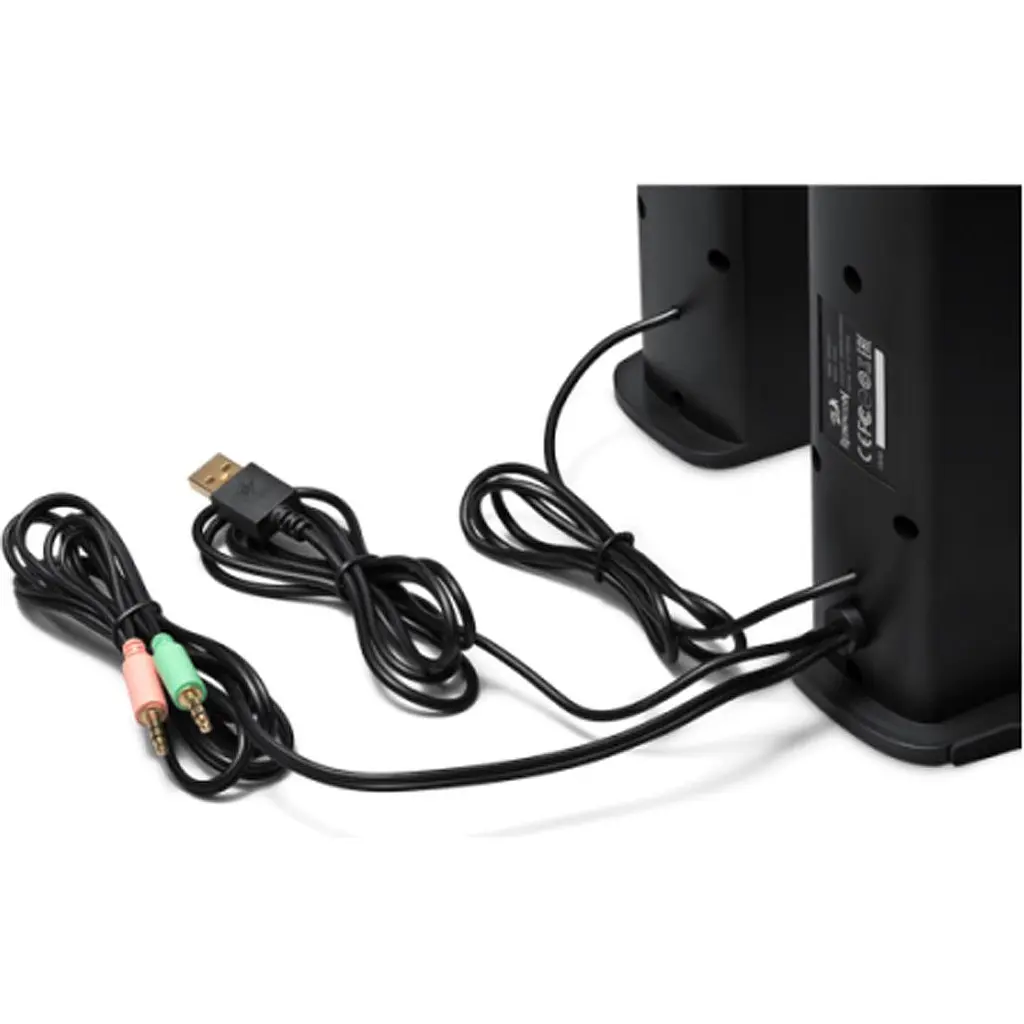 Акустична система Redragon Orpheus GS550 Black [77601] [134999] - фото 8