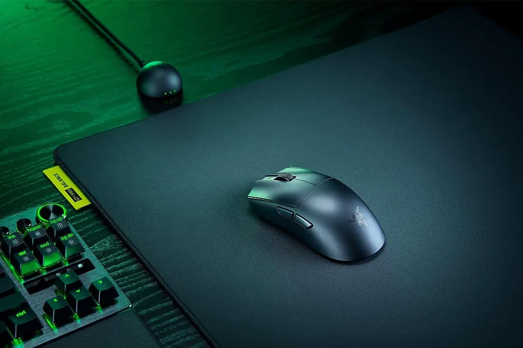 Мышь Razer Viper V4 PRO Wireless Black (RZ01-05630100-R3G1) - фото 10