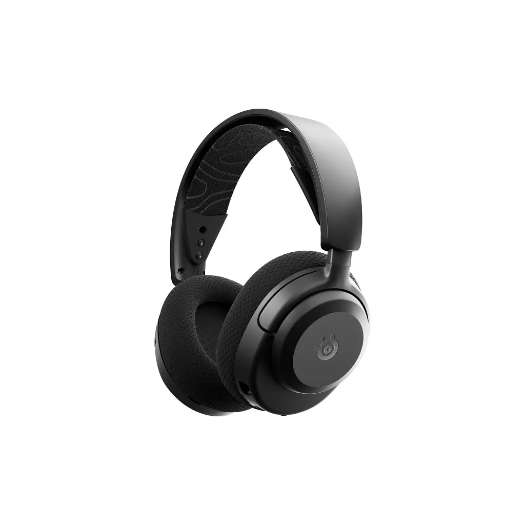 Навушники SteelSeries Arctis Nova 3P Wireless MultiPlatform Black (61686) - фото 4
