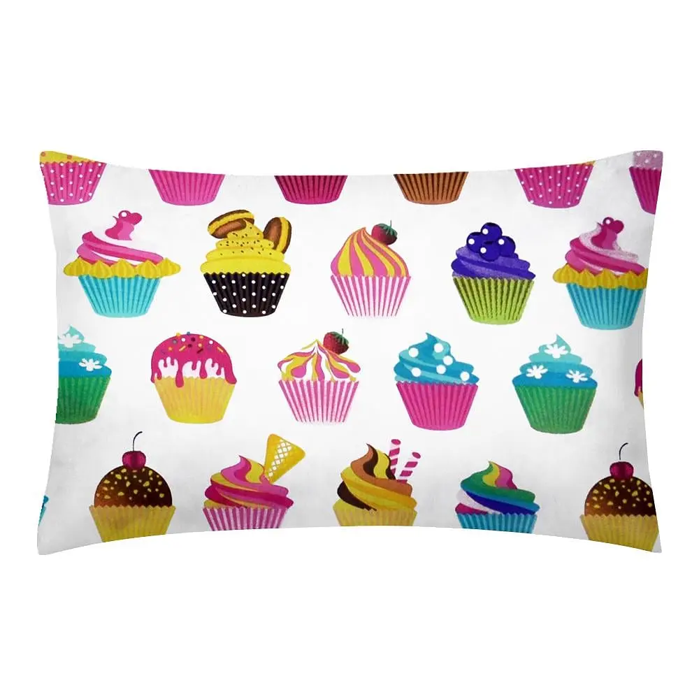 Набір наволочок Cosas Cakes 50х70 см рожевий (SetPillow_Cake_50х70) - фото 2