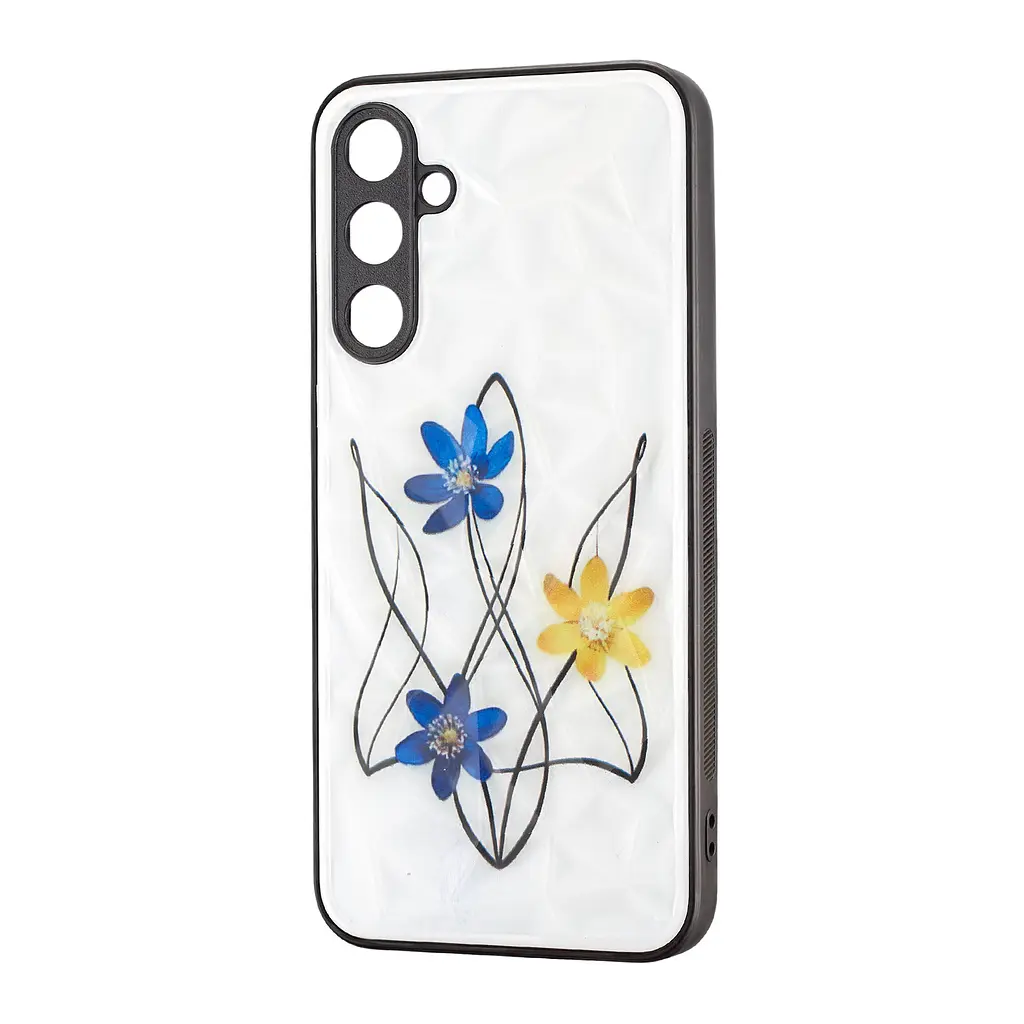 Чохол Prisma UA Samsung A25 (A256) Armorial Wave