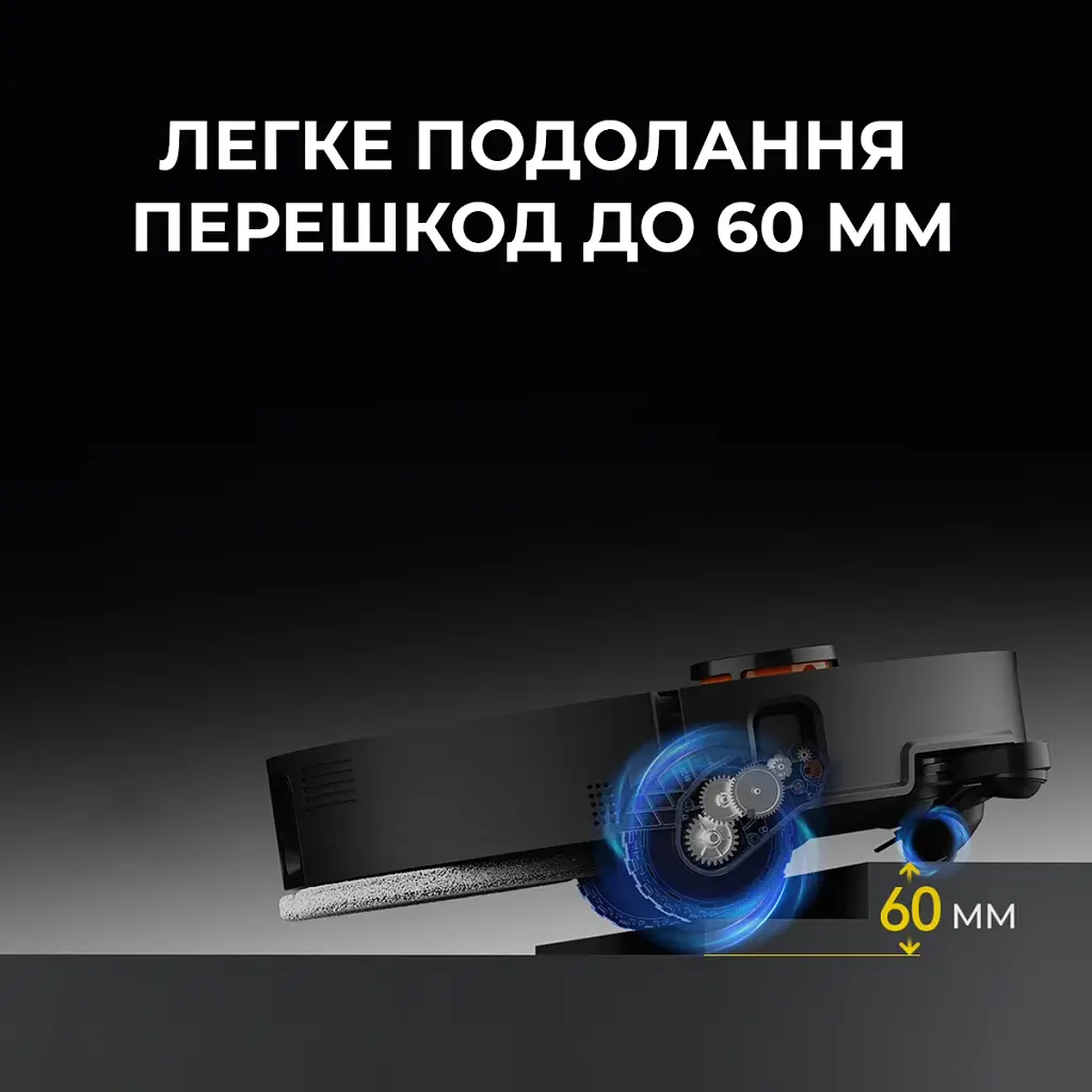 Пилосос Deerma X80 Ultra (DEM-X80ULTRA) - фото 6