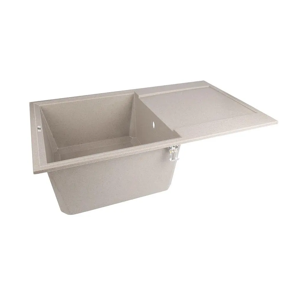 Мойка кухонная Lidz MAR-07 790x495х230 мм (LIDZMAR07790495230) - фото 4