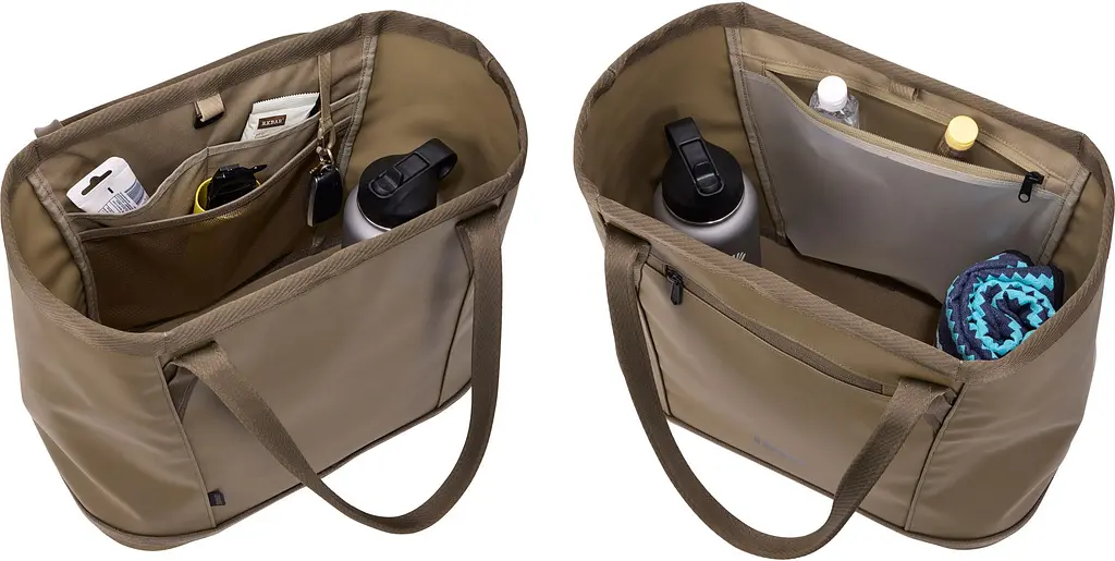 Сумка наплічна Thule Chasm Gear Tote 30L (Deep Khaki) 3205528 (TH 3205528) - фото 3